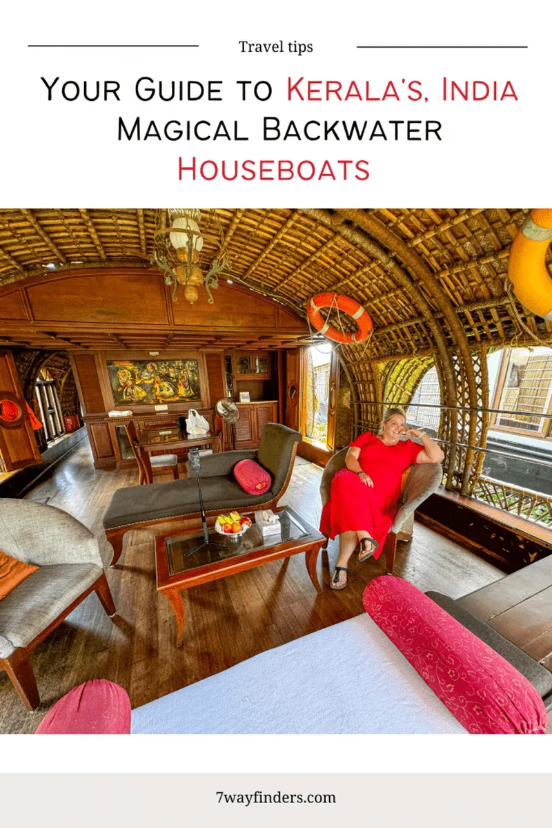 Image Kumarakom - Houseboat Rides image beautiful image beautiful - Insider Tips For The Perfect Kerala Backwater Houseboat Experience ...