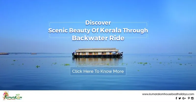 Image Kumarakom - Houseboat Rides image beautiful image beautiful image beautiful - Houseboat honeymoon packages | deluxe houseboat alleppey | kerala ...