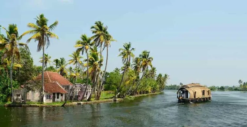 Image Kumarakom - Houseboat Rides image beautiful image beautiful image beautiful image beautiful - Vembanad Lake, Kerala - Book Tickets & Tours | GetYourGuide