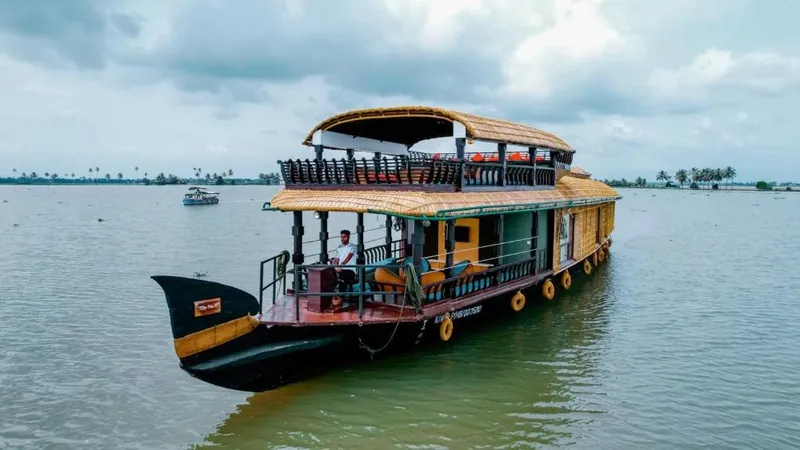 Image Kumarakom - Houseboat Rides image beautiful image beautiful image beautiful image beautiful image beautiful - Why Not Houseboat, Alleppey (updated prices 2024)