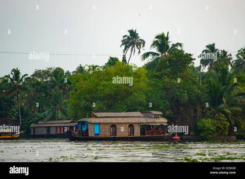 Image Kumarakom - Houseboat Rides image beautiful image beautiful image beautiful image beautiful image beautiful - Canoe backwaters kerala hi-res stock photography and images - Page ...