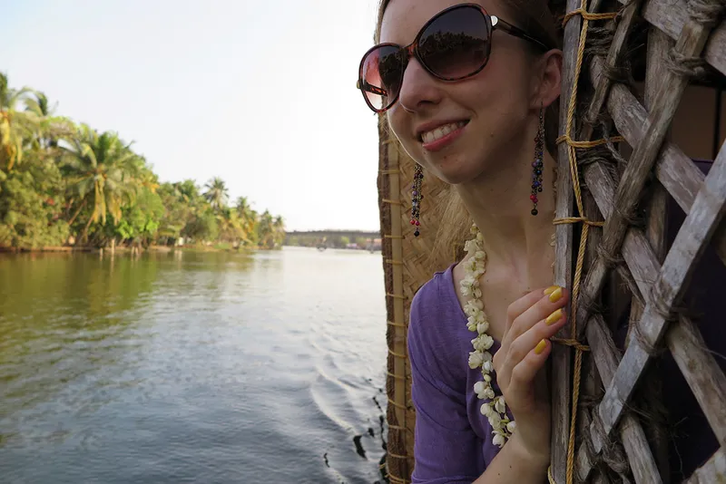 Image Kumarakom - Houseboat Rides image beautiful image beautiful image beautiful image beautiful image beautiful image beautiful image beautiful - Backwaters of Kerala: Best on a Houseboat | TravelGeekery