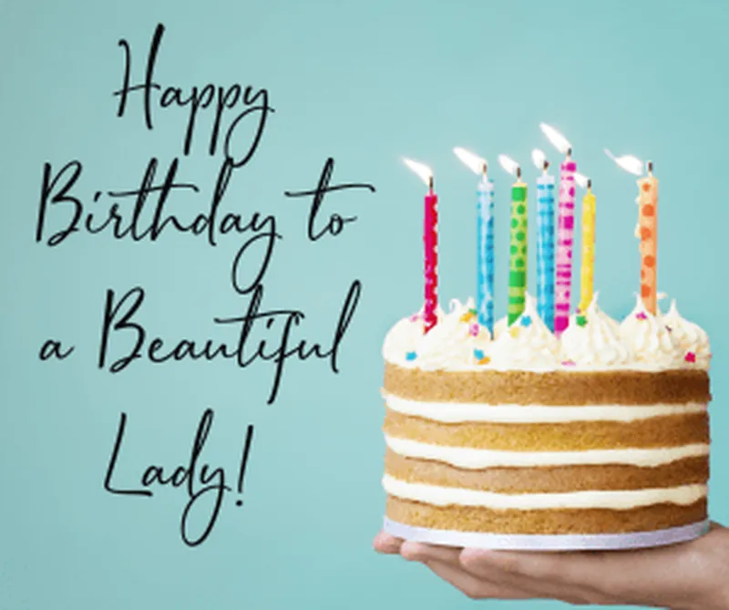 Image Lady A image beautiful image beautiful - HAPPY BIRTHDAY TO A BEAUTIFUL LADY! - More Than My Ostomy