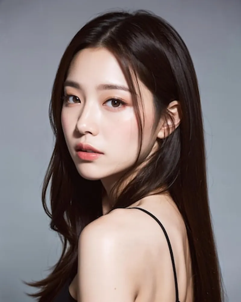 Image Lady A image beautiful image beautiful image beautiful image beautiful image beautiful - Portrait of beautiful korean women with studio background ...