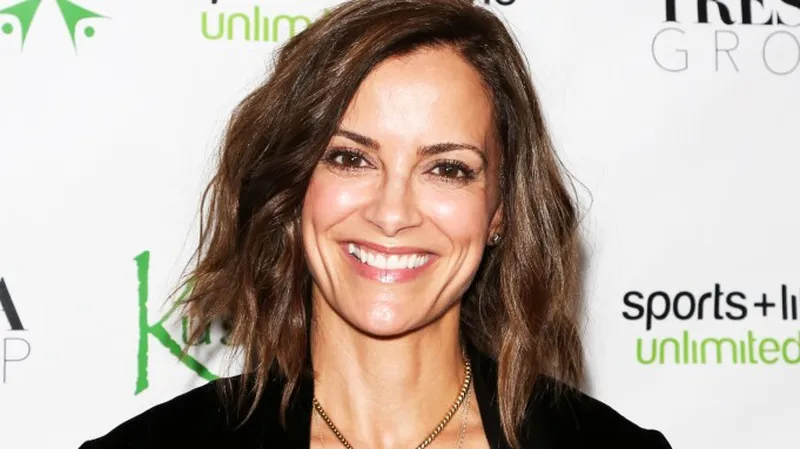 Image Lady A image beautiful image beautiful image beautiful image beautiful image beautiful - The Bold & The Beautiful Casts Rebecca Budig To Replace Krista Allen