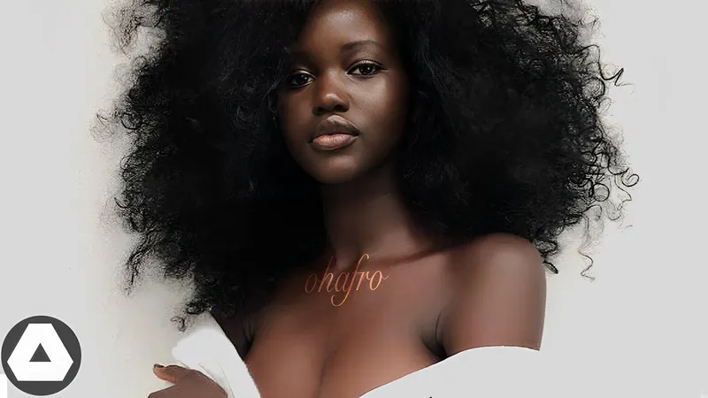 Image Lady A image beautiful image beautiful image beautiful image beautiful image beautiful - 10 Most Beautiful Dark-Skin Models Who Defy World Beauty Standards ...