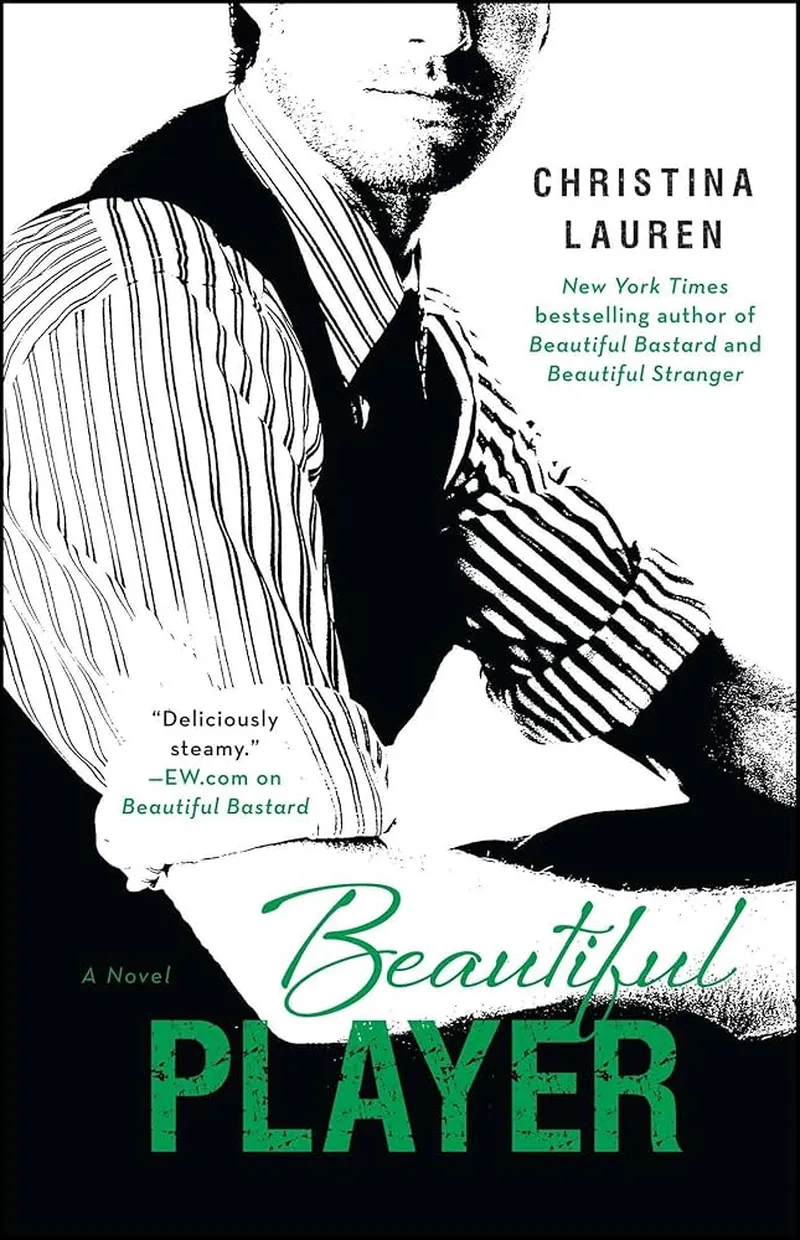 Image Lauren image beautiful - Beautiful Player (5): Lauren, Christina: 9781476751405: Amazon.com ...