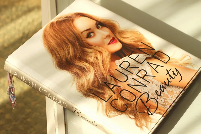 Image Lauren image beautiful image beautiful image beautiful - Lauren Conrad BEAUTY | Book Review | Natalie Loves Beauty