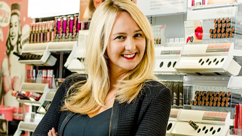 Image Lauren image beautiful image beautiful image beautiful - Revolution Beauty appoints Lauren Brindley as CEO as it attempts ...