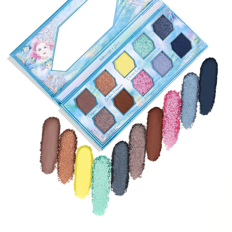 Image Lauren image beautiful image beautiful image beautiful image beautiful image beautiful image beautiful image beautiful - Lauren Mae Beauty x Sea Talk Palette | Perfect World | Oden's Eye ...