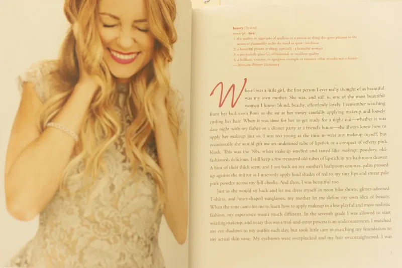 Image Lauren image beautiful image beautiful image beautiful image beautiful image beautiful image beautiful image beautiful image beautiful image beautiful - Lauren Conrad BEAUTY | Book Review | Natalie Loves Beauty