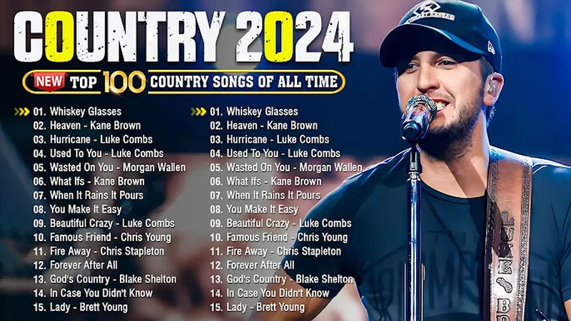 Image Lee Brice image beautiful image beautiful image beautiful - Country Songs 2024 - Chris Stapleton, Brett Young, Luke Combs ...