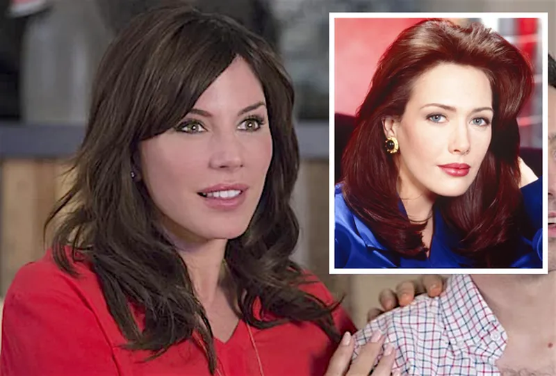 Image Lee Brice image beautiful image beautiful image beautiful image beautiful image beautiful image beautiful - The Bold and the Beautiful' Recasts Taylor: Krista Allen, Hunter Tylo