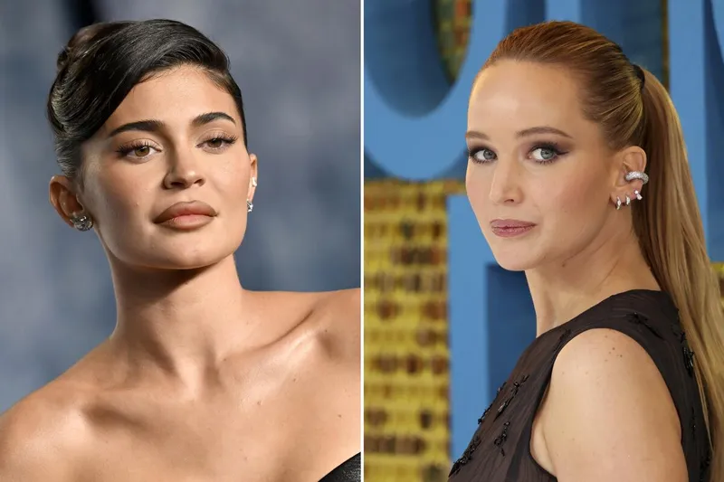 Image Left Eye image beautiful image beautiful image beautiful image beautiful image beautiful - Kylie Jenner, Jennifer Lawrence deny plastic surgery rumors - Los ...