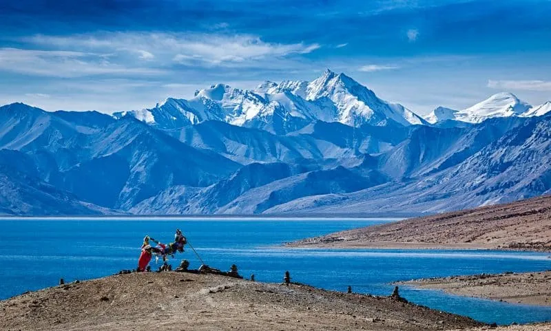 Image Leh-Ladakh - High-altitude Desert image beautiful - Ladakh Region Nubra Valley Trek - Alpine Ascents International