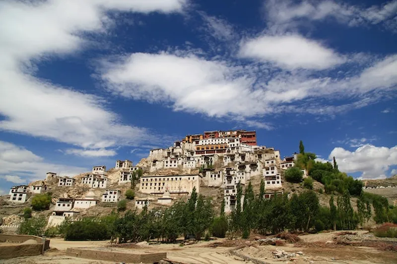 93+ most beautiful images in Leh-Ladakh – High-altitude Desert India