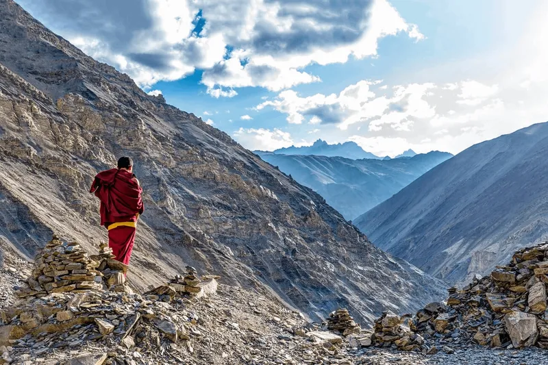 Image Leh-Ladakh - High-altitude Desert image beautiful image beautiful image beautiful - Leh Ladakh a beautiful place for tourists : r/india_tourism