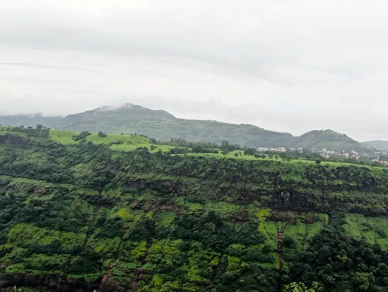 Image Lonavala - Hill Station image beautiful image beautiful - The first light of the New Year surrounded by the serene beauty of ...