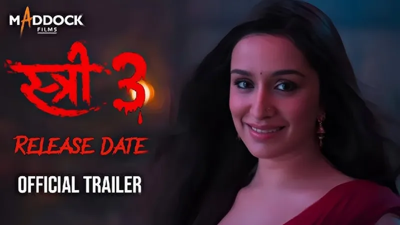 Image Maddock Horror Universe image beautiful image beautiful image beautiful image beautiful - Stree 3 Movie Release Date, Stree 3 Movie Kab Aayegi, Stree ...