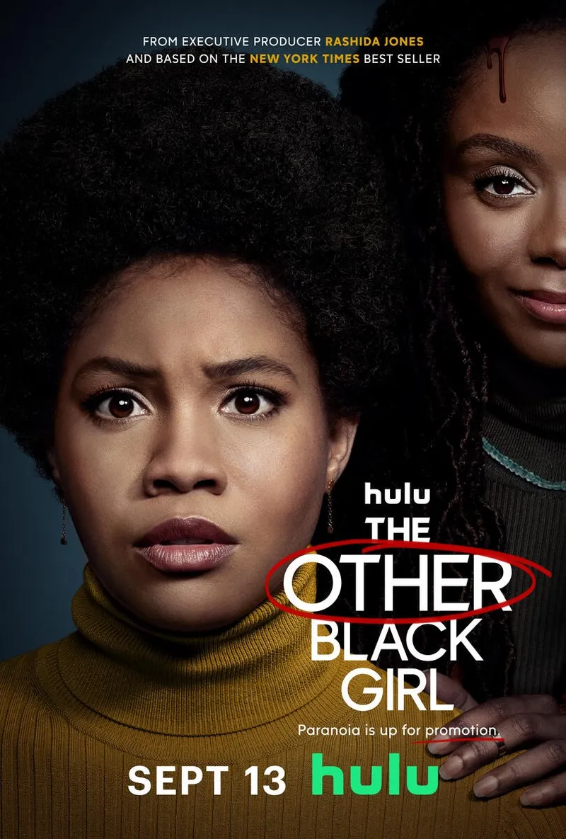 Image Maddock Horror Universe image beautiful image beautiful image beautiful image beautiful image beautiful - The Other Black Girl (TV Series 2023) - News - IMDb