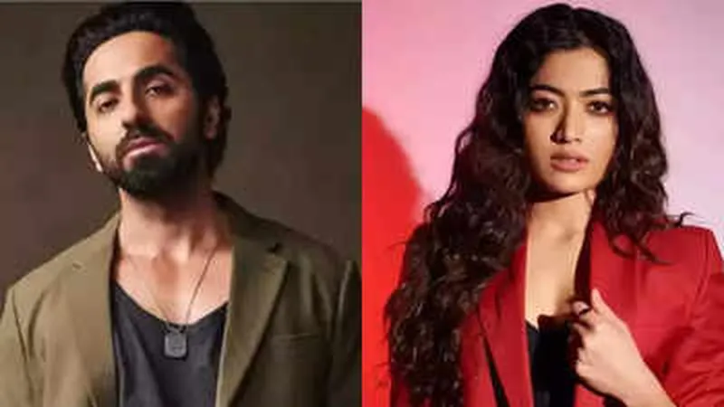 Image Maddock Horror Universe image beautiful image beautiful image beautiful image beautiful image beautiful image beautiful image beautiful - Ayushmann Khurrana and Rashmika Mandanna roped in for horror ...