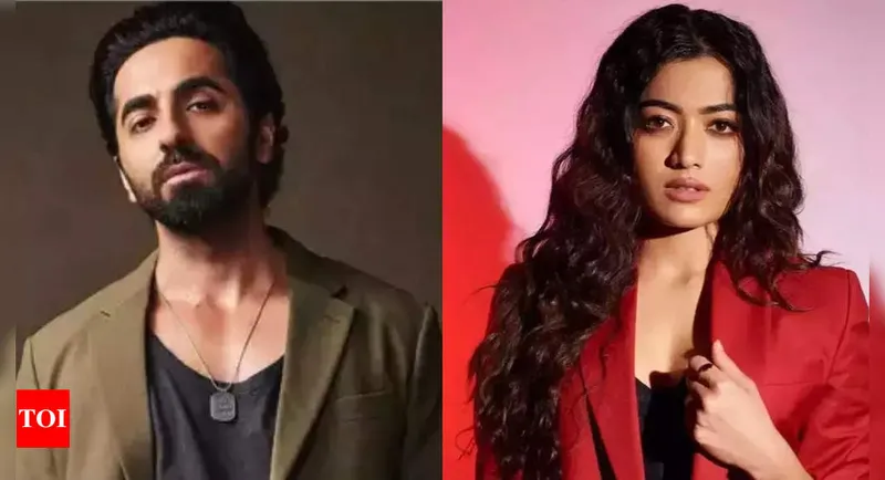 Image Maddock Horror Universe image beautiful image beautiful image beautiful image beautiful image beautiful image beautiful image beautiful image beautiful - Ayushmann Khurrana and Rashmika Mandanna roped in for horror ...