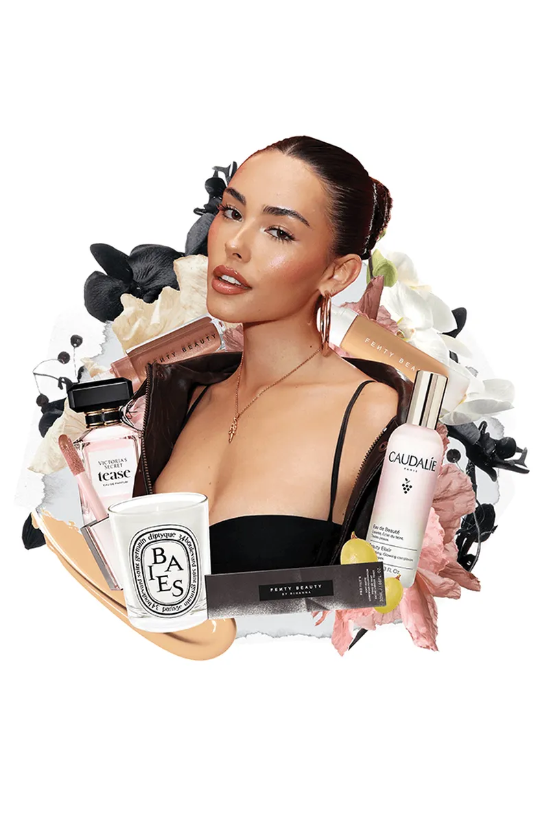 Image Madison image beautiful image beautiful image beautiful - Madison Beer on her beauty essentials, best-loved trends, and more