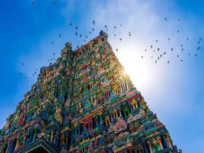 Image Madurai - Meenakshi Temple image beautiful - Meenakshi Amman Temple: The jewel of Tamil Nadu, Madurai - Times ...