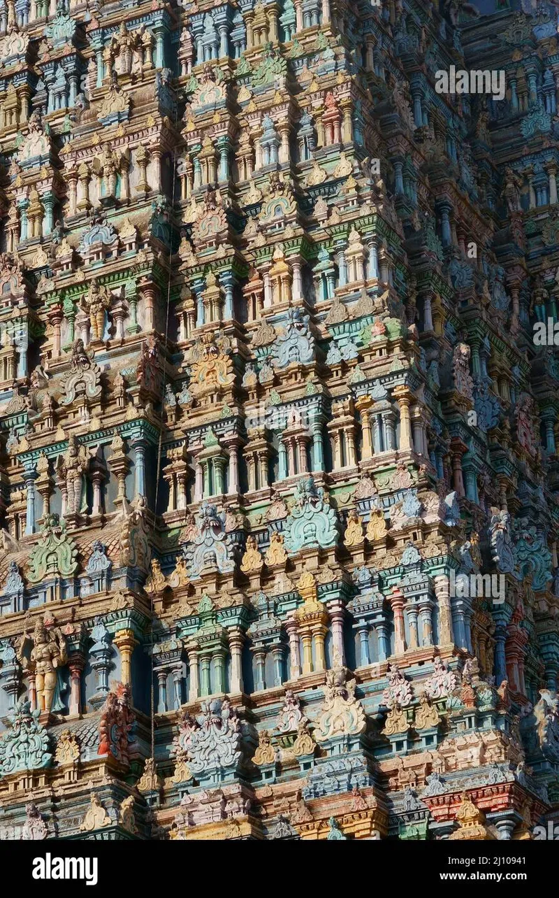 Image Madurai - Meenakshi Temple image beautiful image beautiful - Tamil nadu temple sculpture hi-res stock photography and images ...