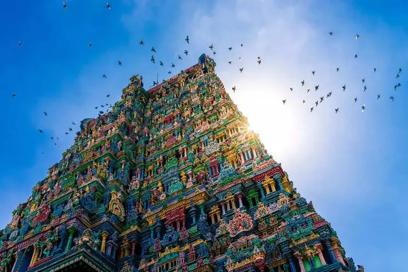 Image Madurai - Meenakshi Temple image beautiful image beautiful image beautiful - Meenakshi Temple: Interesting facts about the historical Meenakshi ...