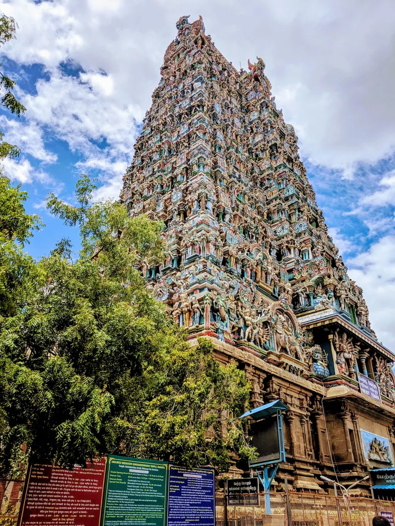 Image Madurai - Meenakshi Temple image beautiful image beautiful image beautiful - Madurai, India (a year ago today, beautiful temples) : r/travel