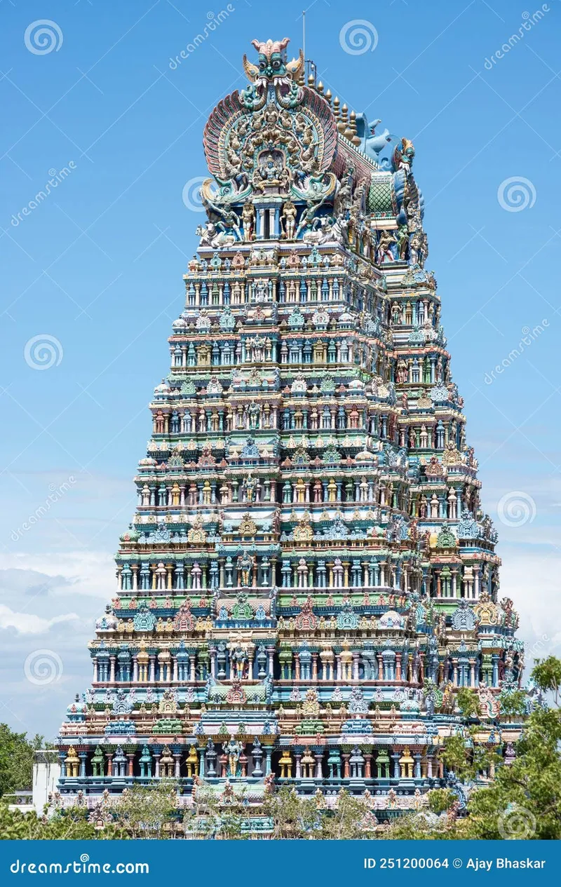 Image Madurai - Meenakshi Temple image beautiful image beautiful image beautiful - The Beautiful Meenakshi Temple in Madurai in India Stock Photo ...