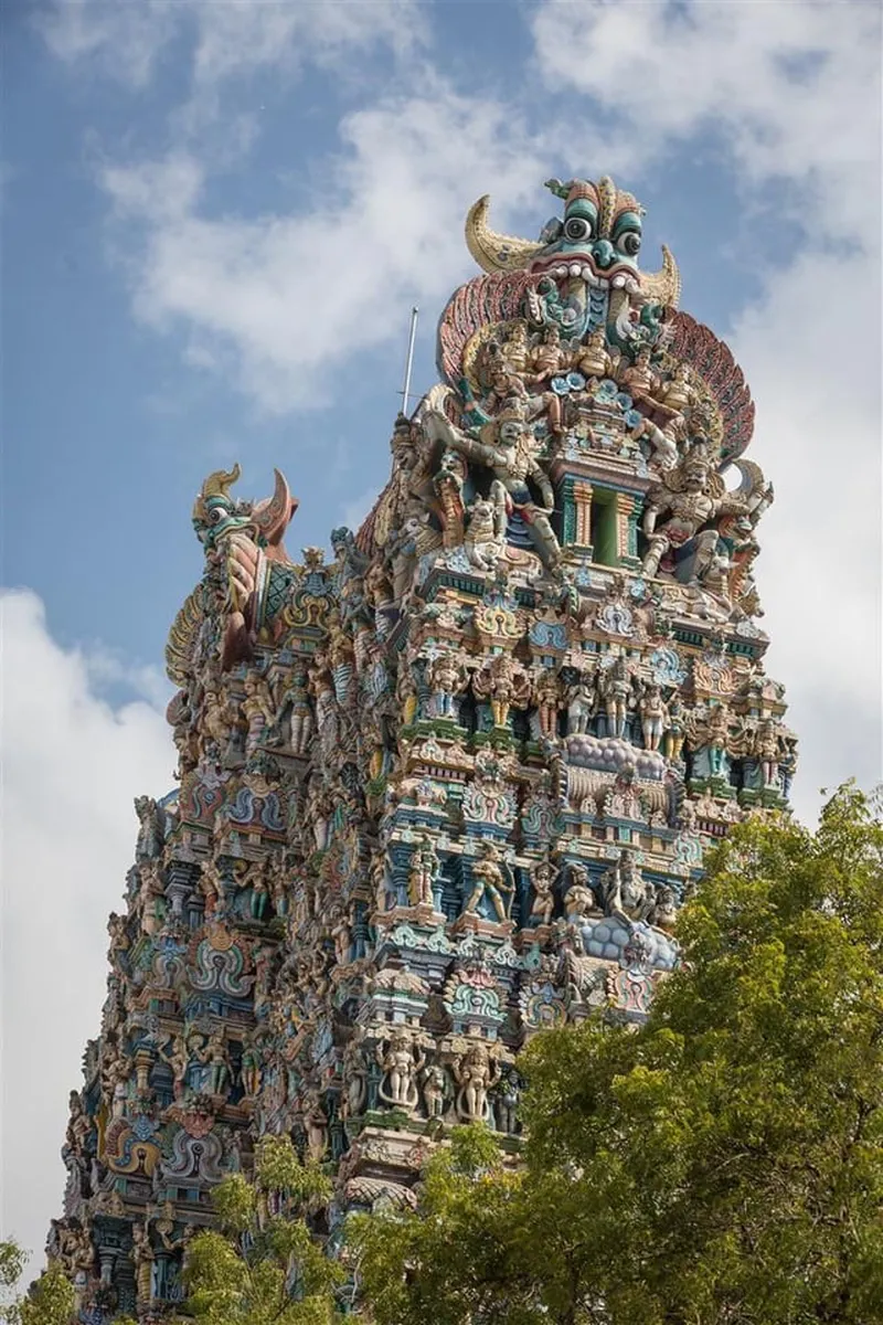 Image Madurai - Meenakshi Temple image beautiful image beautiful image beautiful image beautiful image beautiful - The beautiful Meenakshi Amman Temple in the City of Madurai ...