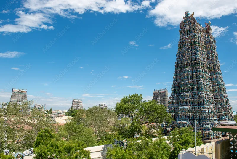 Image Madurai - Meenakshi Temple image beautiful image beautiful image beautiful image beautiful image beautiful - The beautiful Meenakshi Amman Temple in Madurai in the south ...