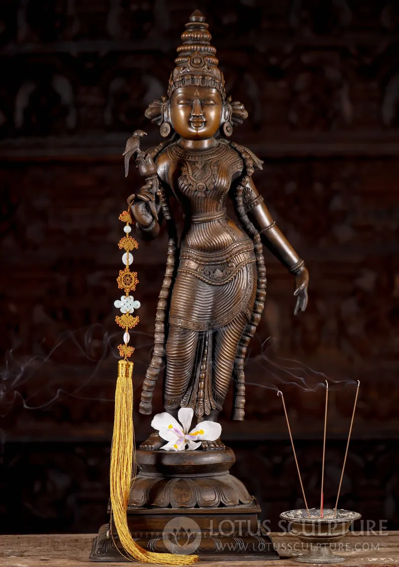 Image Madurai - Meenakshi Temple image beautiful image beautiful image beautiful image beautiful image beautiful image beautiful image beautiful - Divine Meenakshi of Madurai Statue: South Indian Panchaloha Bronze ...