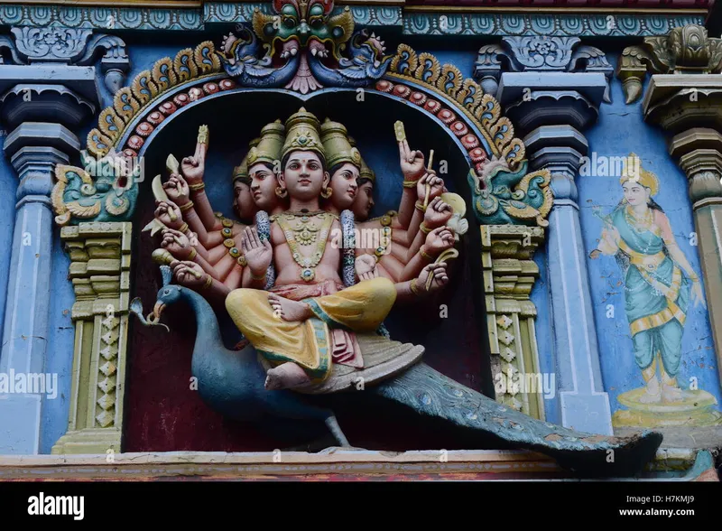 Image Madurai - Meenakshi Temple image beautiful image beautiful image beautiful image beautiful image beautiful image beautiful image beautiful - Hindu God Murugan mounted on a peacock Beautiful temple wall ...