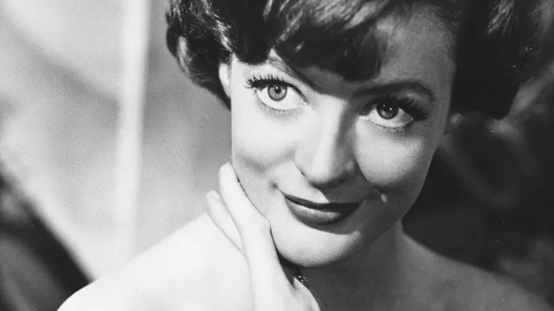 Image Maggie Smith image beautiful - 60s 'Dish' Maggie Smith Says, 'That Was Never Me' : NPR