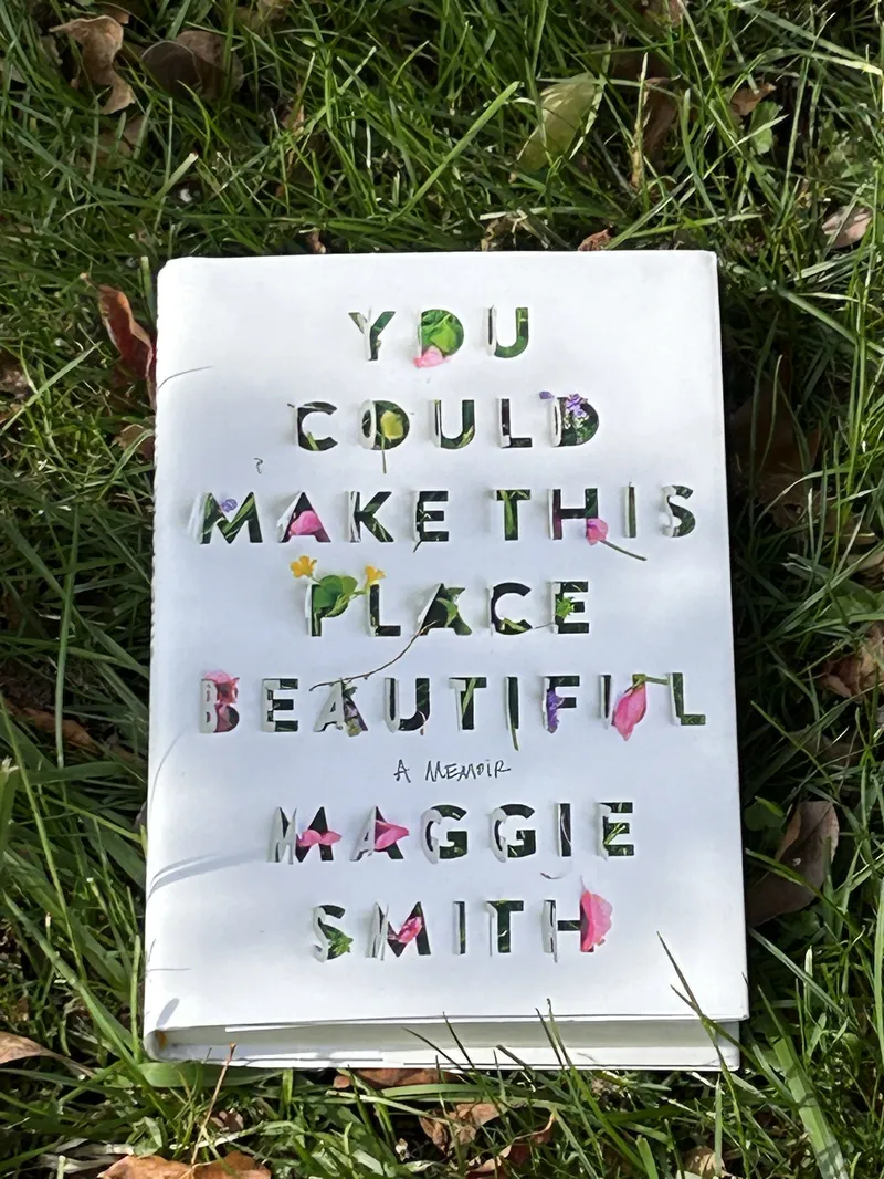 Image Maggie Smith image beautiful image beautiful - You Could Make This Place Beautiful | Necromancy Never Pays