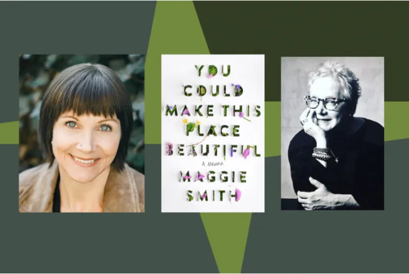 Image Maggie Smith image beautiful image beautiful image beautiful image beautiful - Poet Maggie Smith to Talk About Her New Book in Online ...