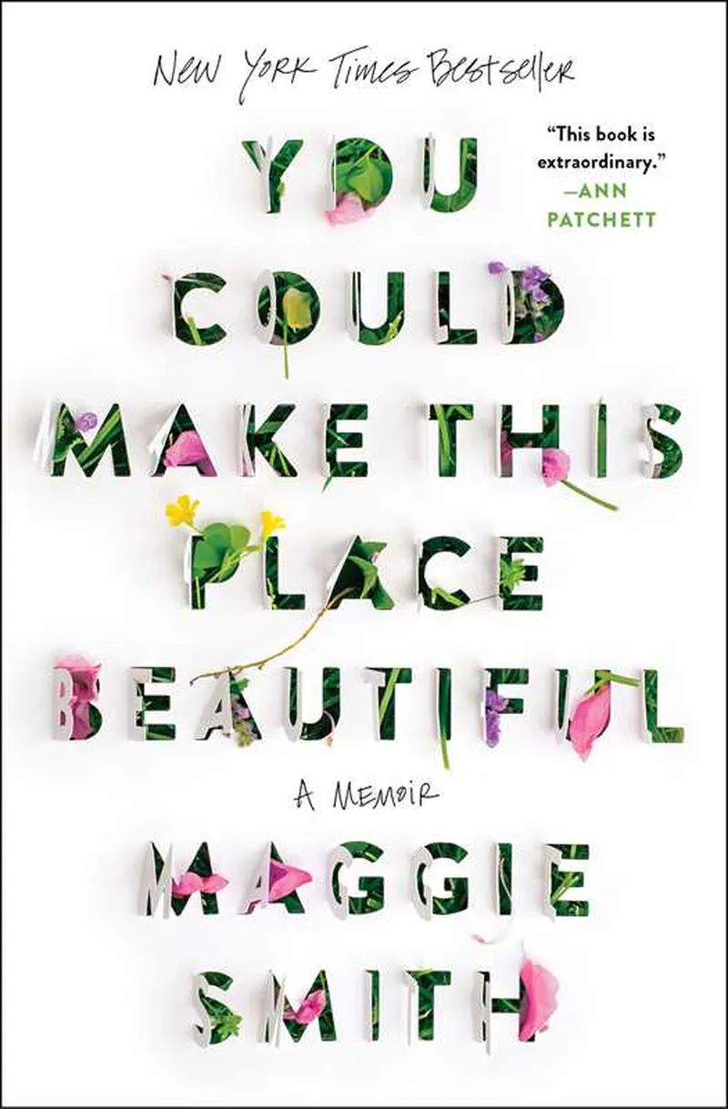 Image Maggie Smith image beautiful image beautiful image beautiful image beautiful image beautiful image beautiful image beautiful - You Could Make This Place Beautiful by Maggie Smith – Gather Goods Co.