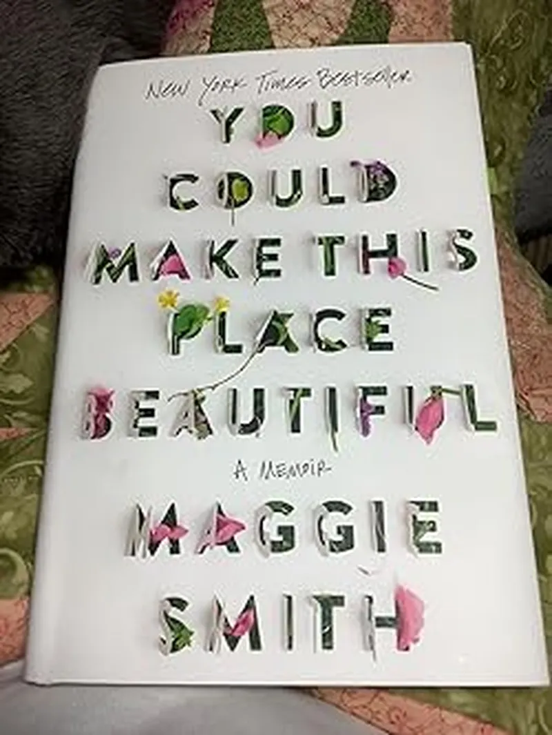 Image Maggie Smith image beautiful image beautiful image beautiful image beautiful image beautiful image beautiful image beautiful image beautiful image beautiful image beautiful - Amazon.com: You Could Make This Place Beautiful: A Memoir ...