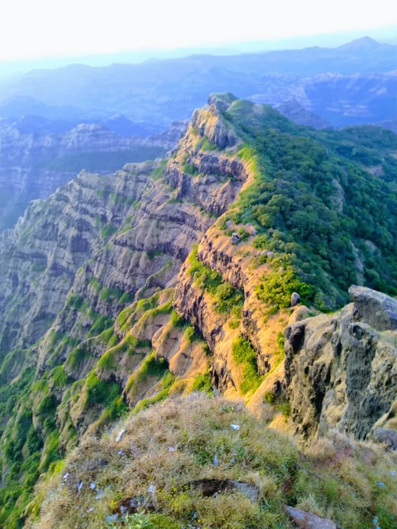 Image Mahabaleshwar - Hill Station image beautiful - Beautiful sahyadri mountain ranges : r/IncredibleIndia