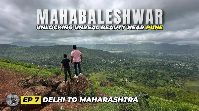 Image Mahabaleshwar - Hill Station image beautiful image beautiful image beautiful image beautiful image beautiful - E7. This Pune hill station is lit | Mahabaleshwar | Ghumakkad ...