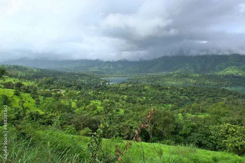 Image Mahabaleshwar - Hill Station image beautiful image beautiful image beautiful image beautiful image beautiful image beautiful - Stunning panoramic landscape view of beautiful Koyna river from ...