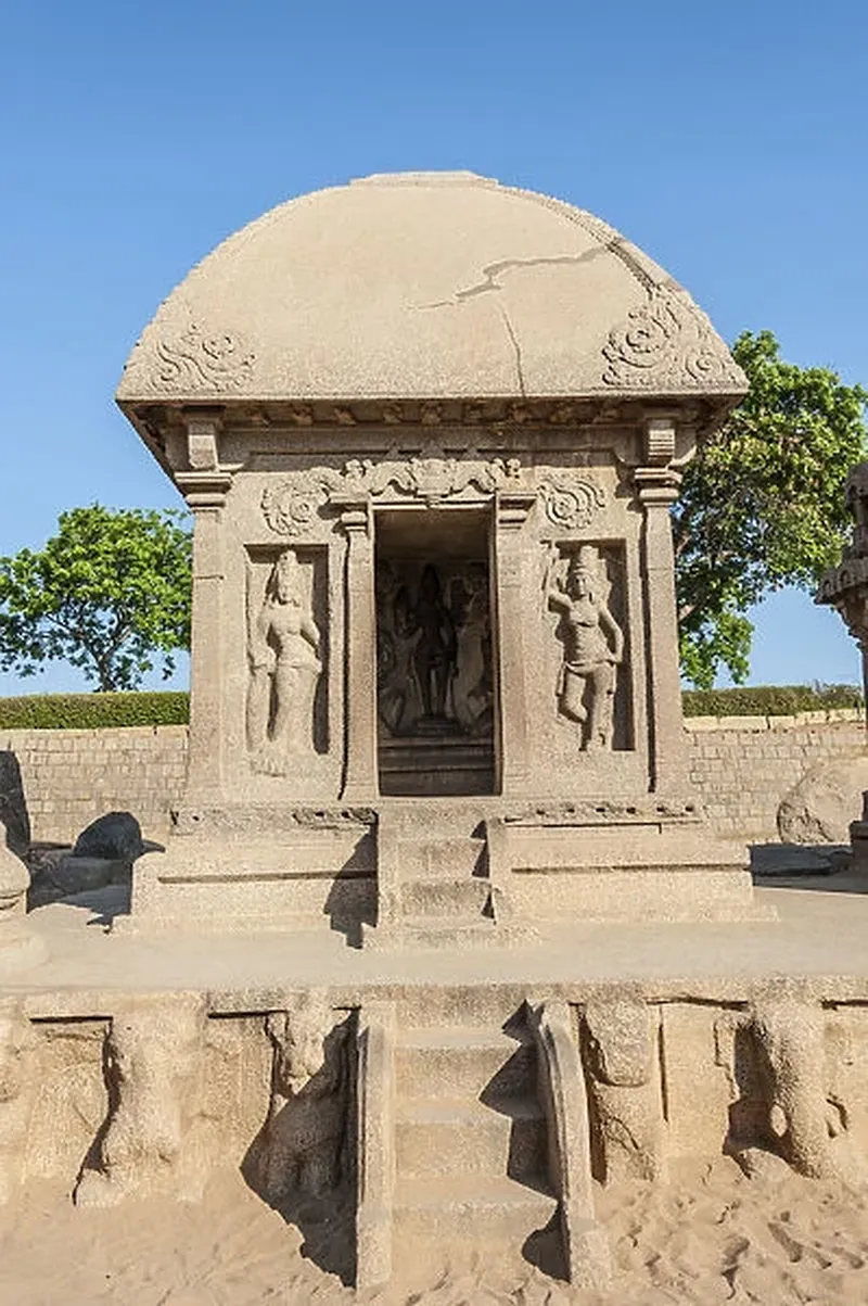 Image Mahabalipuram - Pancha Rathas image beautiful image beautiful - Temple, Pancha Rathas, Mahabalipuram, Tamil Nadu Our beautiful ...