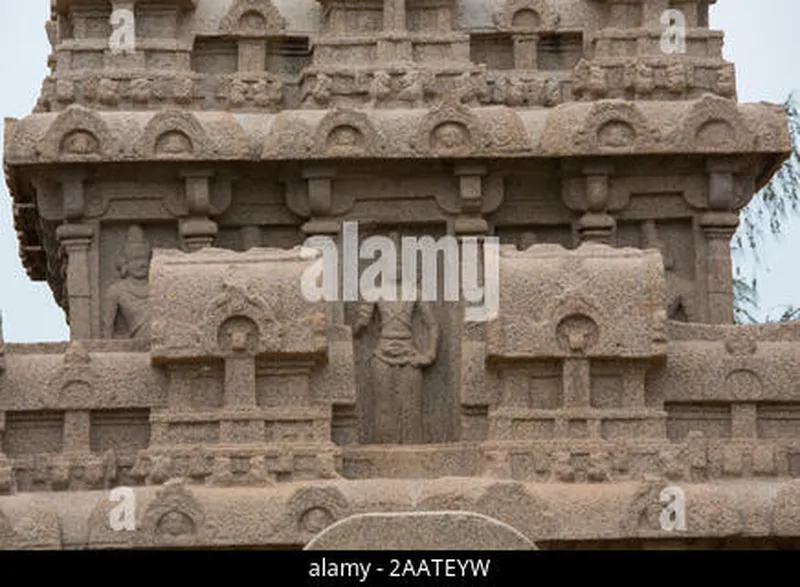 Image Mahabalipuram - Pancha Rathas image beautiful image beautiful image beautiful - Beautiful sculptures on the walls of Pancha Rathas temple in ...