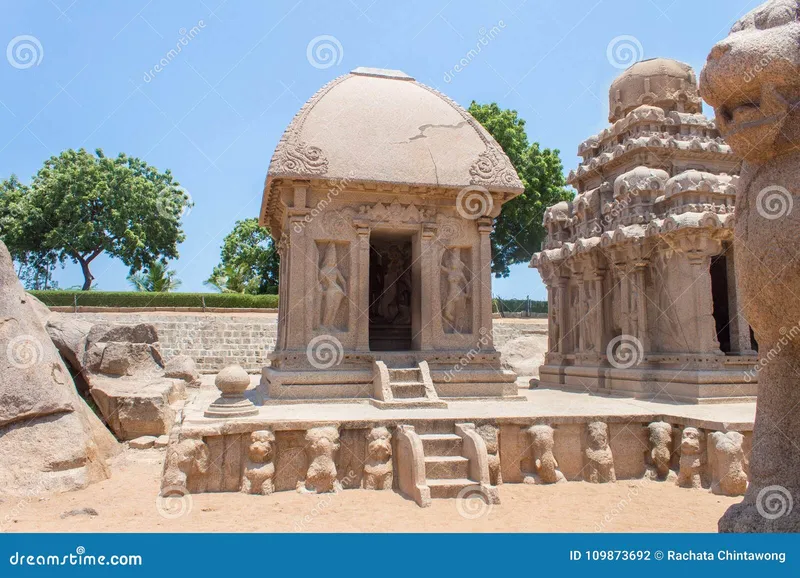 Image Mahabalipuram - Pancha Rathas image beautiful image beautiful image beautiful - Draupadi`s Ratha, Five Rathas Monument, Mahabalipuram, Tamil Nadu ...