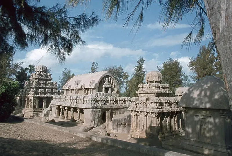 Image Mahabalipuram - Pancha Rathas image beautiful image beautiful image beautiful - Five Rathas, Mahabalipuram, Tamil Nadu, India Our beautiful Wall ...