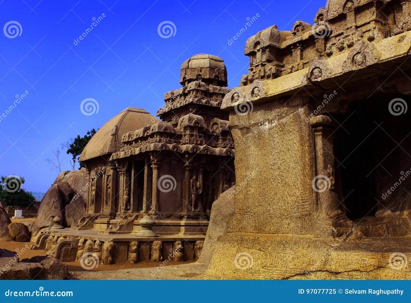 Image Mahabalipuram - Pancha Rathas image beautiful image beautiful image beautiful image beautiful - Beautiful Sculptures in Mahabalipuram-five Rathas Stock Image ...