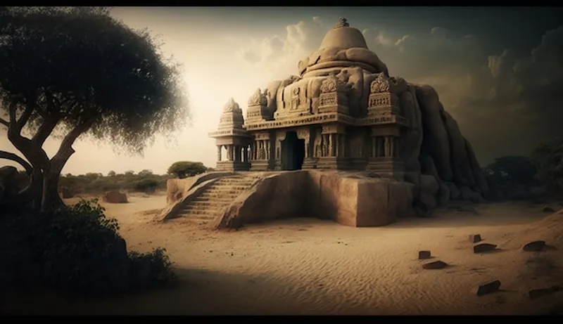 Image Mahabalipuram - Pancha Rathas image beautiful image beautiful image beautiful image beautiful image beautiful - Beautiful mahabalipuram temple shore chennai desert picture Ai ...